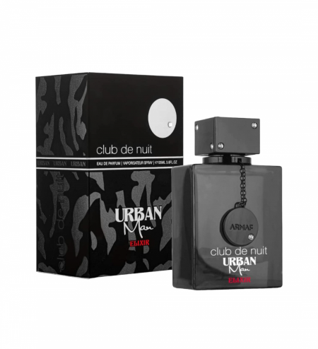 	ARMAF CLUB DE NUIT URBAN MAN ELIXIR EDP 105ML